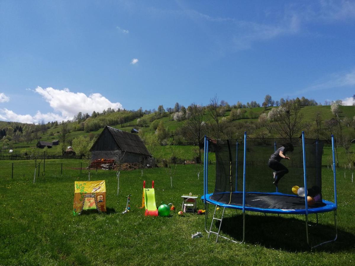 Casa In Curte La Zavate Bran (Brasov) Exterior foto